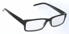 Очки корригирующие пл. оправа (муж.) +6