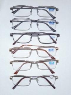 Очки корригирующие 1гр линза CR-39 (женские) -4