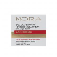 Кора крем для лица Мультиматрикс ночн.обновл. 50мл 45567