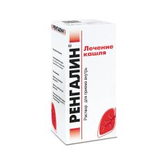 Ренгалин раствор для внутреннего применения 100мл