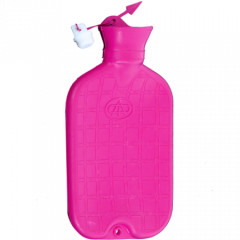 Грелка резиновая А-1 1л