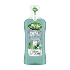 Лесной бальзам ополаскиватель для полости рта мята/лесн.травы 400мл