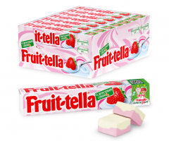Фрут-телла жевательные конф. Йогурт 41г