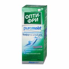 Опти фри пью моист раствор для линз 300мл