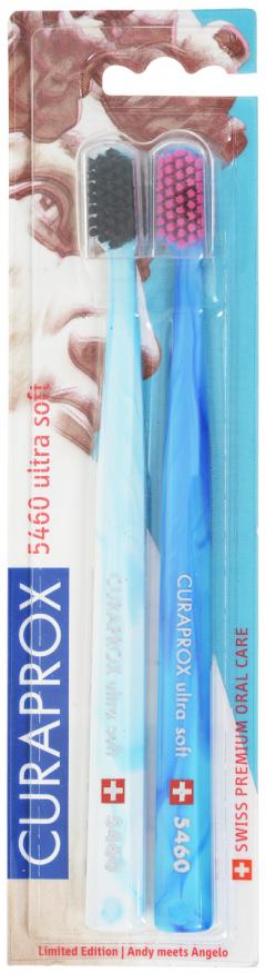 Курапрокс зубная щетка Ультрасофт Duo CS5460/2 №2