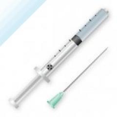 Шприц 3-х комп. СФМ 3мл 23G №1