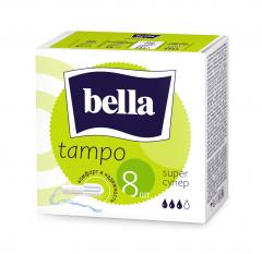 Белла тампоны супер №8