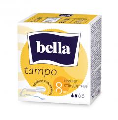 Белла тампоны регуляр №8