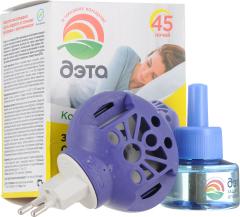 Дэта комплект фумигатор+жидкость 45ночей 30мл