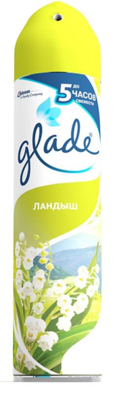 Глейд освежитель воздуха Ландыш 300мл