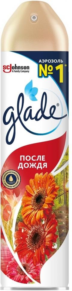 Глейд освежитель воздуха После дождя 300мл