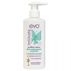 Эво мыло жидкое для интимной гигиены 200мл
