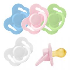 Курносики пустышка латекс классич. Бантик от 0мес. 13141