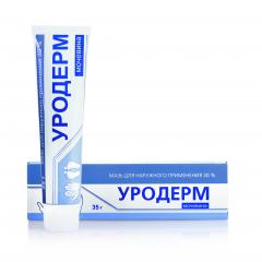 Уродерм мазь наружная 30% 35г