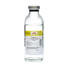 Маннит раствор для инфузий 15% 200мл