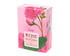Роуз оф Болгария мыло 100г