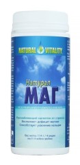 Натурал Маг порошок 114г (4 унции)