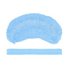 Шапочка медицинская одноразовая Шарлотта VIVA (гармошка)№100