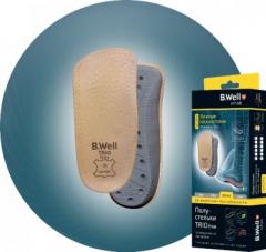 Би Велл Рехаб Полустельки ортопедические каркасные мягкие TRIO free FW-612 р.40