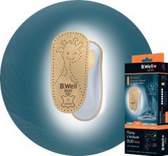 Би Велл Рехаб Полустельки ортопедические DUO kids для детей FW-616Р р.30