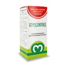 Курдлипид С-6 гранулы 10г