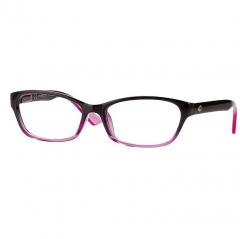 Очки корригирующие черные/фуксия с градиентом +2,0 60894