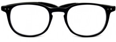 Очки корригирующие черные матовые +3,0 60828 (42700/5)