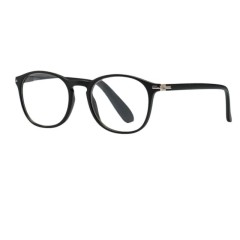 Очки корригирующие черные матовые +1,5 60822 (42700/2)