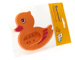 Курносики термометр для ванной Уточка 19002