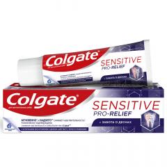 Колгейт зубная паста Сенситив Про-релиф Восст. эмали 75мл