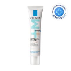 Ля рош позе Эфаклар Дуо+М крем тонирующий светлый 40мл