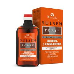Мирролла Сульсен Форте шампунь с климбазолом 250мл