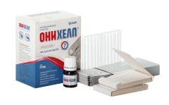 Онихелп лак для ногтей 5% 5мл