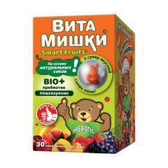 ВитаМишки БИО+ пастилки жевательные №30