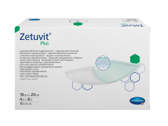 Хартманн Цетувит Плюс повязка сорбц. стер. 10х20см №10