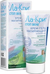 Ла-Кри крем-гель для лица Стоп Акне матир. 50мл