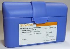 Сталораль Аллерген клещей фл. 10мл №5 (поддерж.)