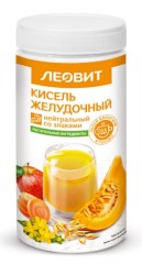 Леовит Кисель желудочный нейтр 400г