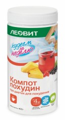 Леовит БиоСлимика Компот Похудин 400г