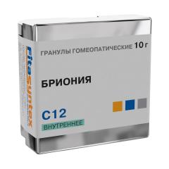 Бриония С-12 гранулы 10г