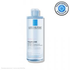 Ля рош позе Толеран вода мицеллярная для склонной к аллергии чувствительной кожи 400мл