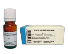 Кониум C-12 гранулы 10г