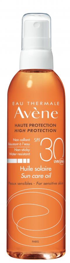 Авен масло солнцезащитное SPF30 200мл
