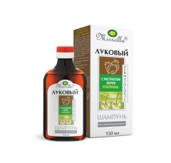 Шампунь Луковый с корнем репейника 150мл