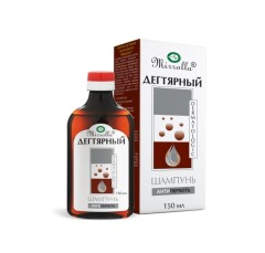 Шампунь Дегтярный против перхоти 150мл