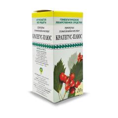 Кратегус-плюс гранулы 20г