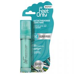 Салтон Фит Комфорт спрей для ног и обуви профилактика грибка 60мл