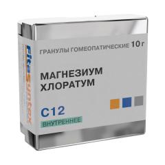 Магнезиум Хлоратум С-12 гранулы 10г