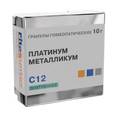 Платинум Металликум С-12 гранулы 10г