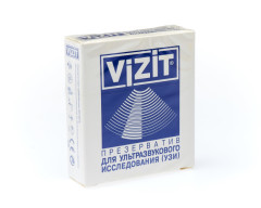 Визит презервативы д/УЗИ №1